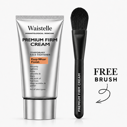 Waistelle® Instant Face Provisional Eye Tightener Easy- Wear Finish