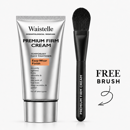 Waistelle® Instant Face Provisional Eye Tightener Easy- Wear Finish
