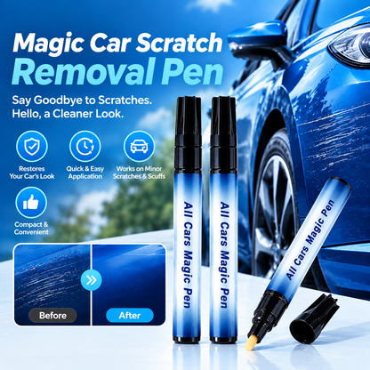 🚗Magic Car Scratch Removal Pen