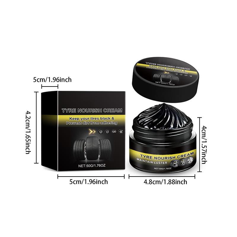Tire Wax Only (50g)